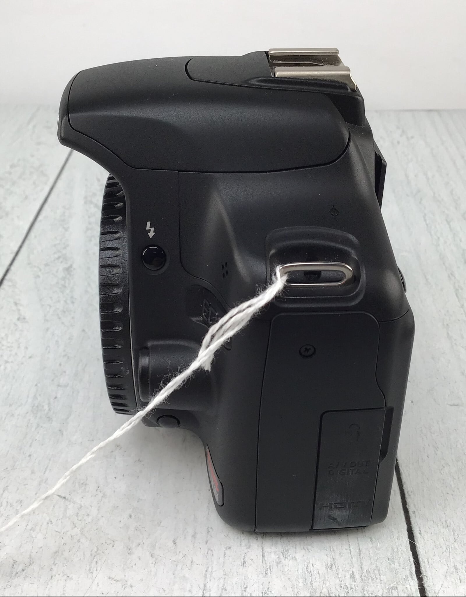 CANON Canon EOS Rebel T1i Camera Body Used Good