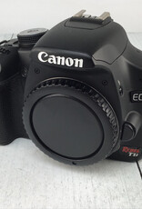 CANON Canon EOS Rebel T1i Camera Body Used Good