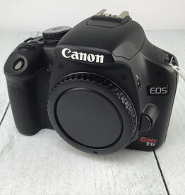 CANON Canon EOS Rebel T1i Camera Body Used Good