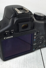 CANON Canon EOS Rebel T1i Camera Body Used Good