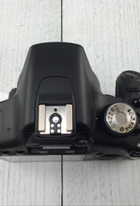 CANON Canon EOS Rebel T1i Camera Body Used Good
