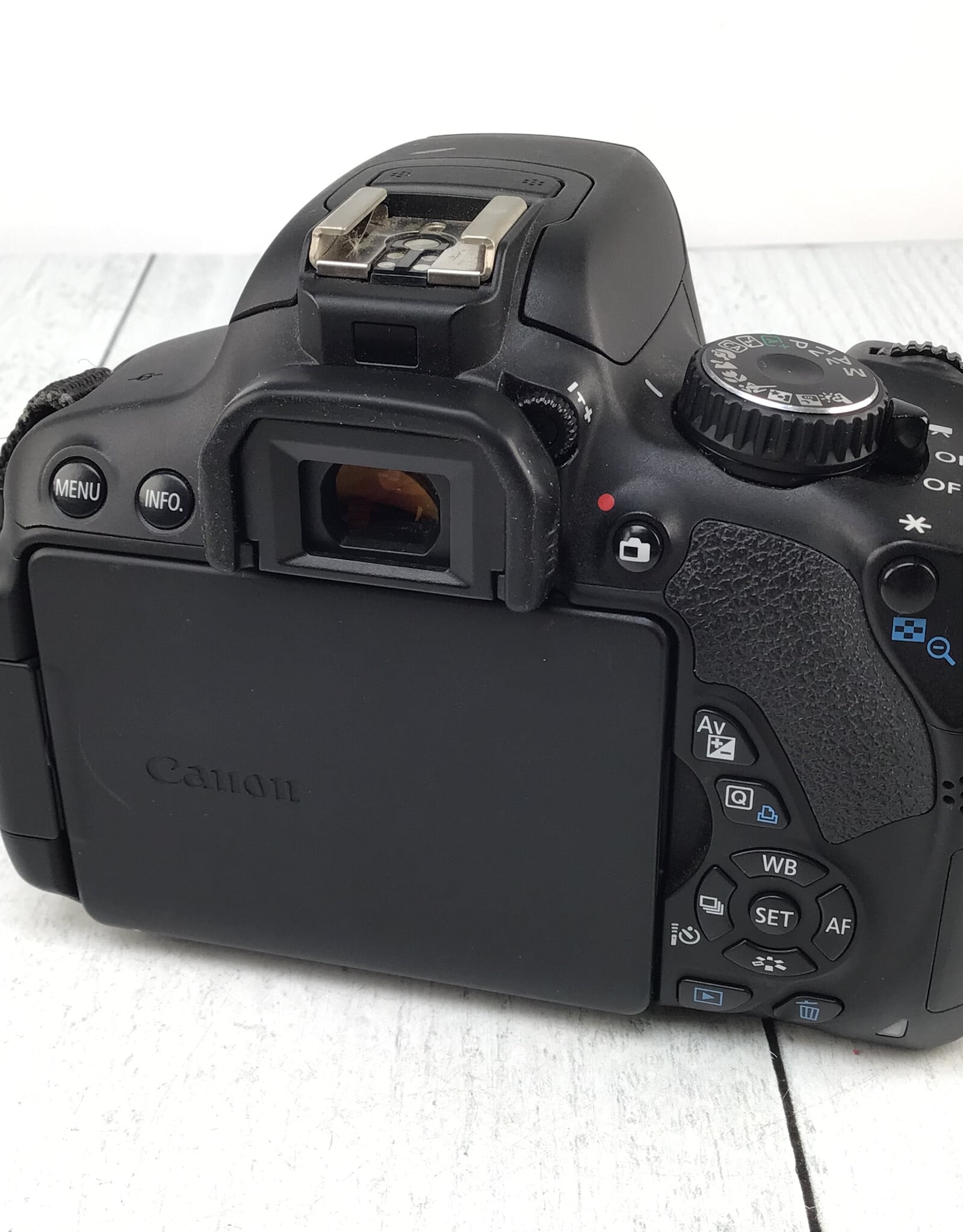 CANON Canon EOS Rebel T4i Camera Body