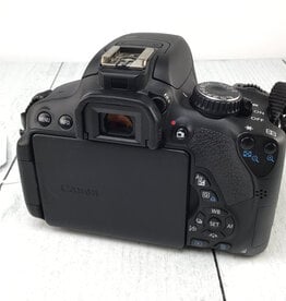 CANON Canon EOS Rebel T4i Camera Body