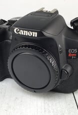 CANON Canon EOS Rebel T4i Camera Body