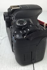 CANON Canon EOS Rebel T4i Camera Body