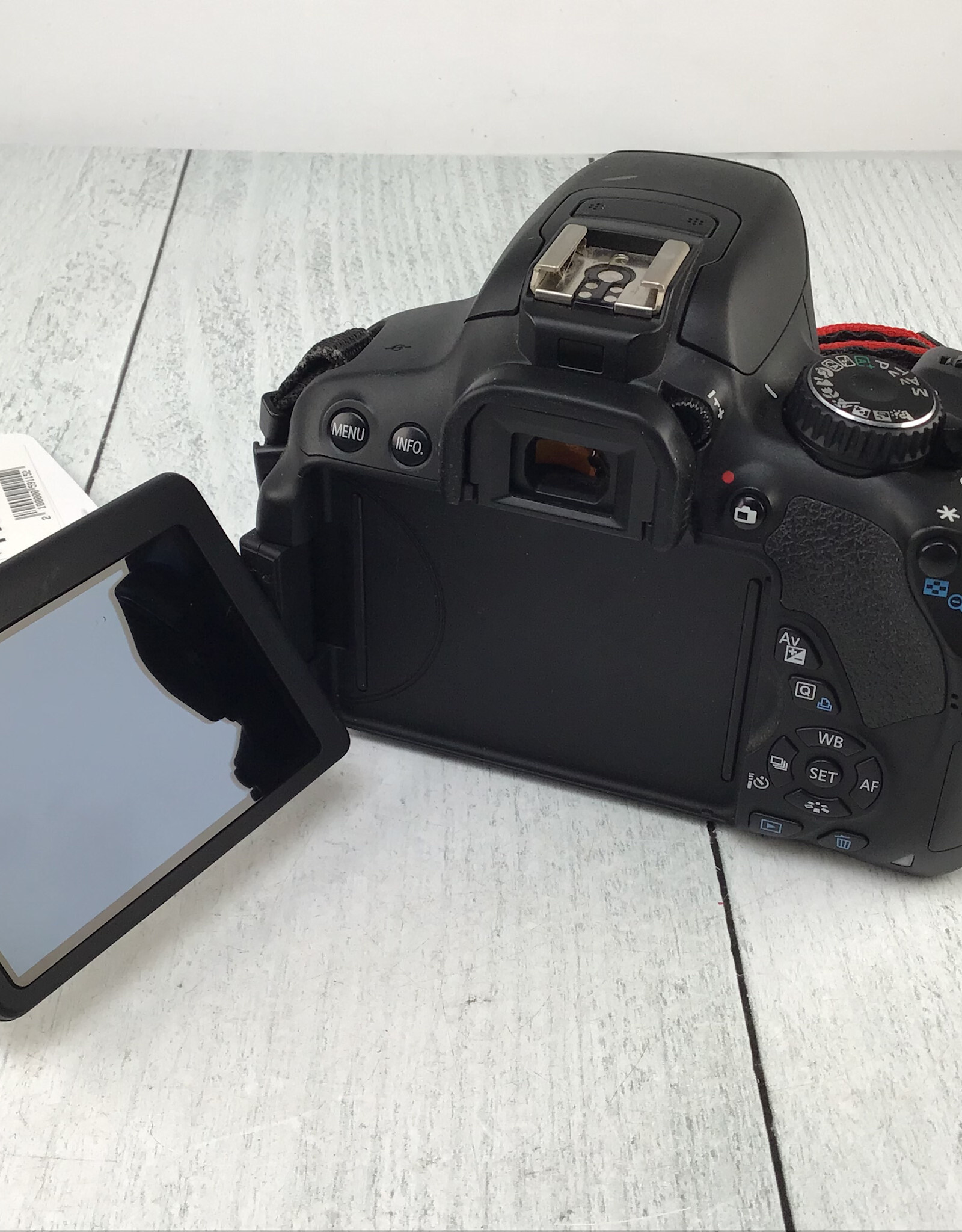 CANON Canon EOS Rebel T4i Camera Body