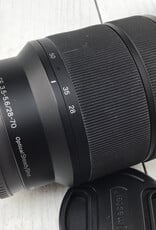 SONY Sony FE 28-70mm f3.5-5.6 OSS Lens Used Fair