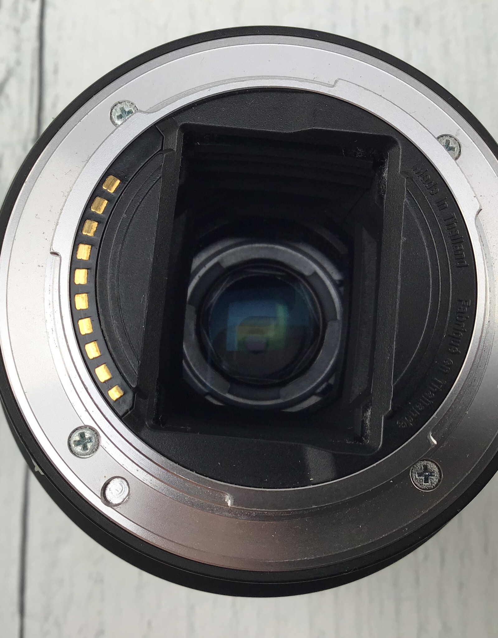 SONY Sony FE 28-70mm f3.5-5.6 OSS Lens Used Fair