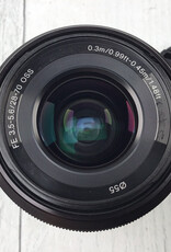 SONY Sony FE 28-70mm f3.5-5.6 OSS Lens Used Fair
