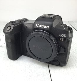 CANON Canon EOS R5 Camera Body Used Good