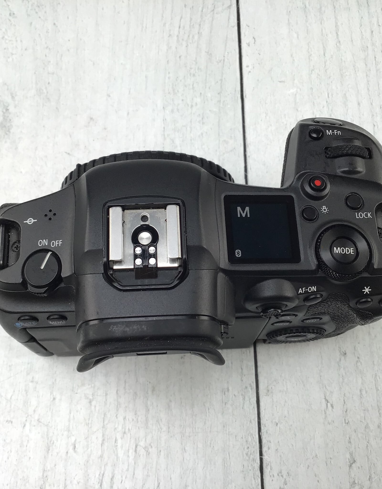 CANON Canon EOS R5 Camera Body Used Good