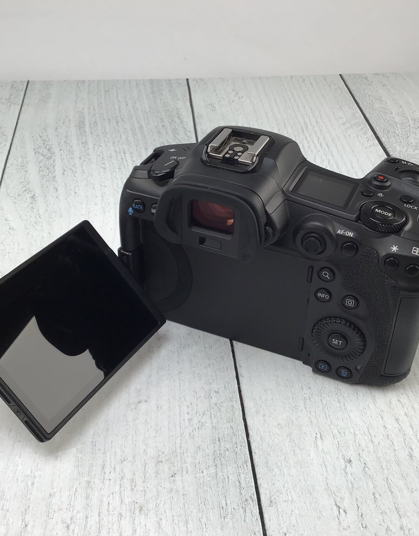 CANON Canon EOS R5 Camera Body Used Good