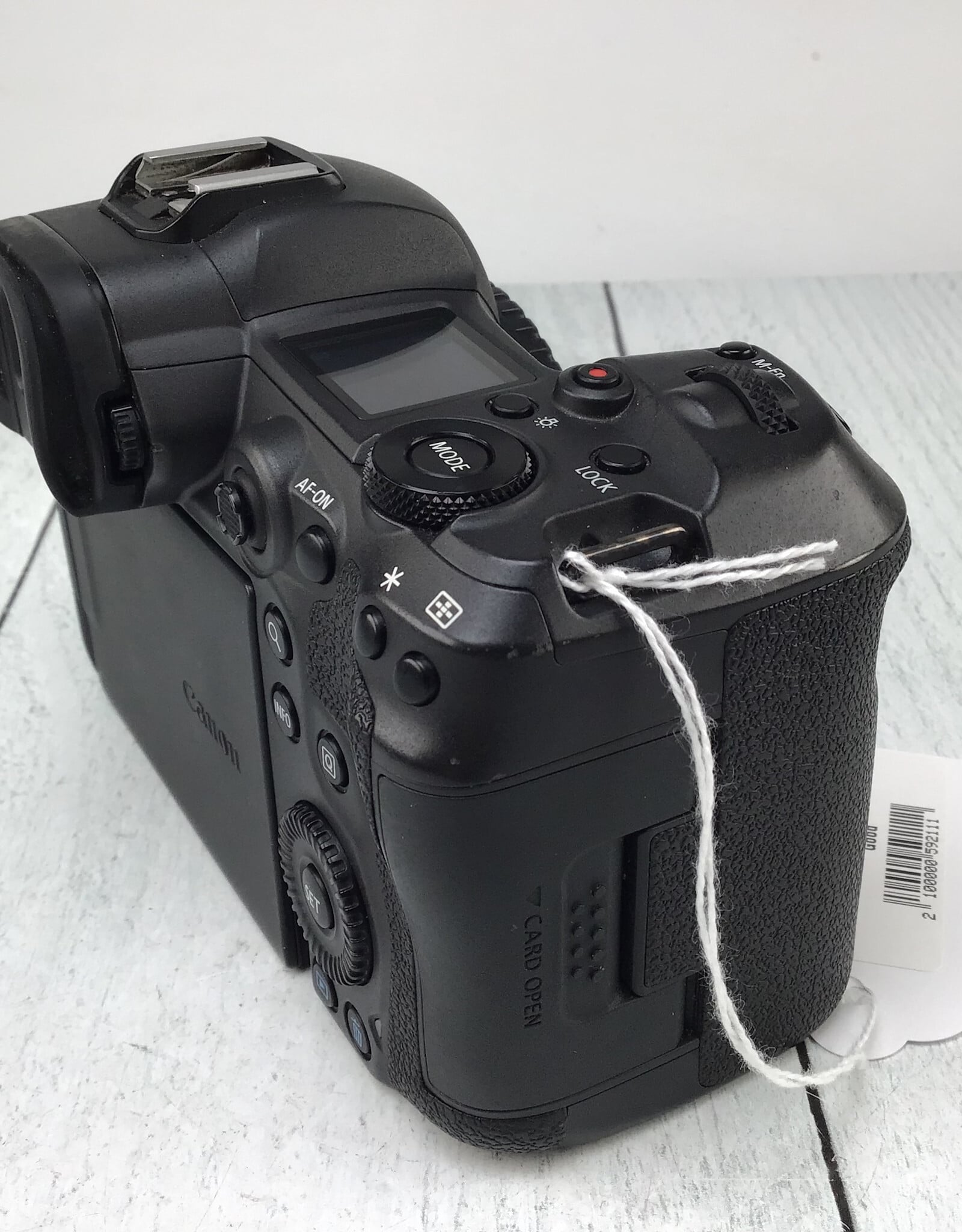 CANON Canon EOS R5 Camera Body Used Good