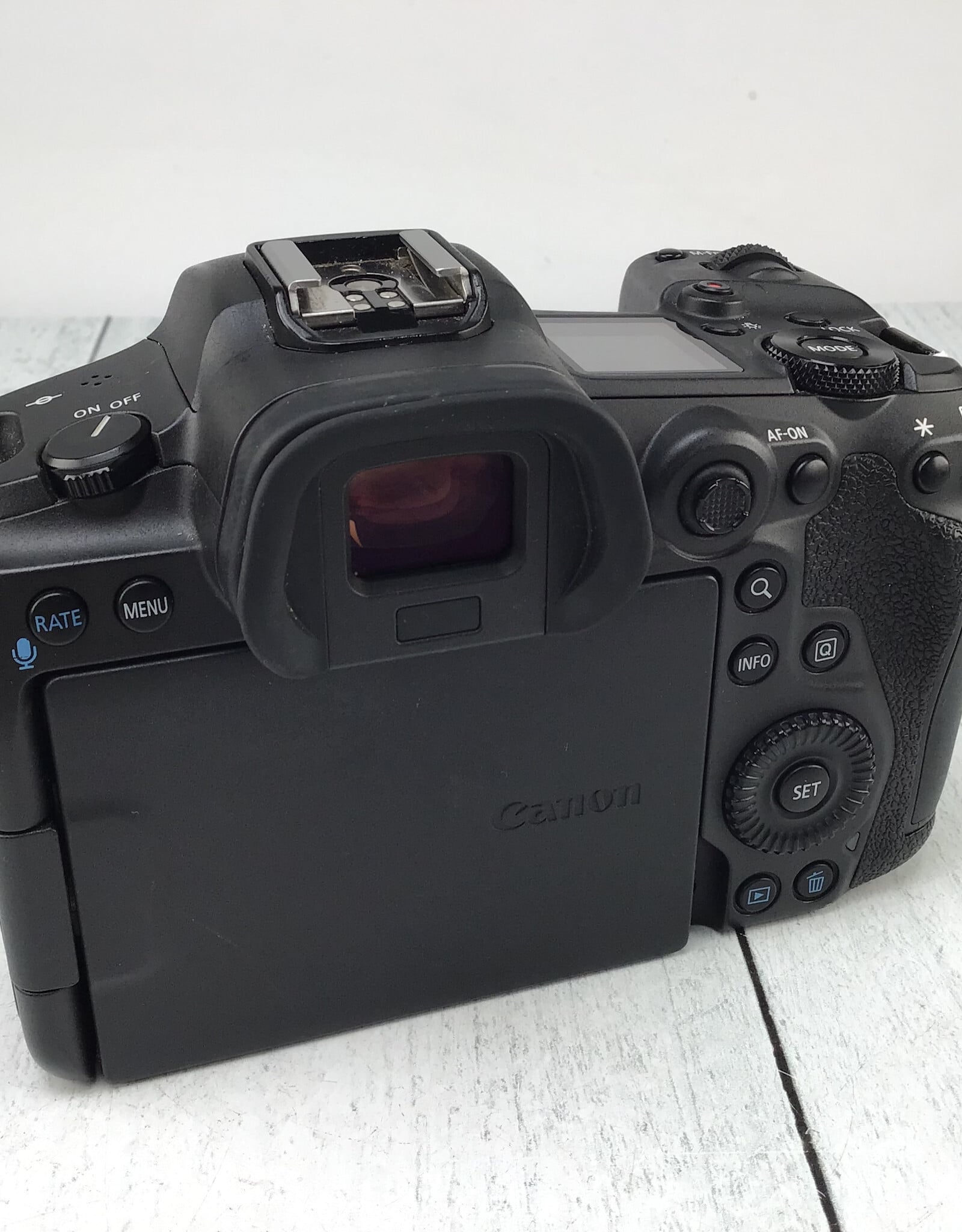 CANON Canon EOS R5 Camera Body Used Good