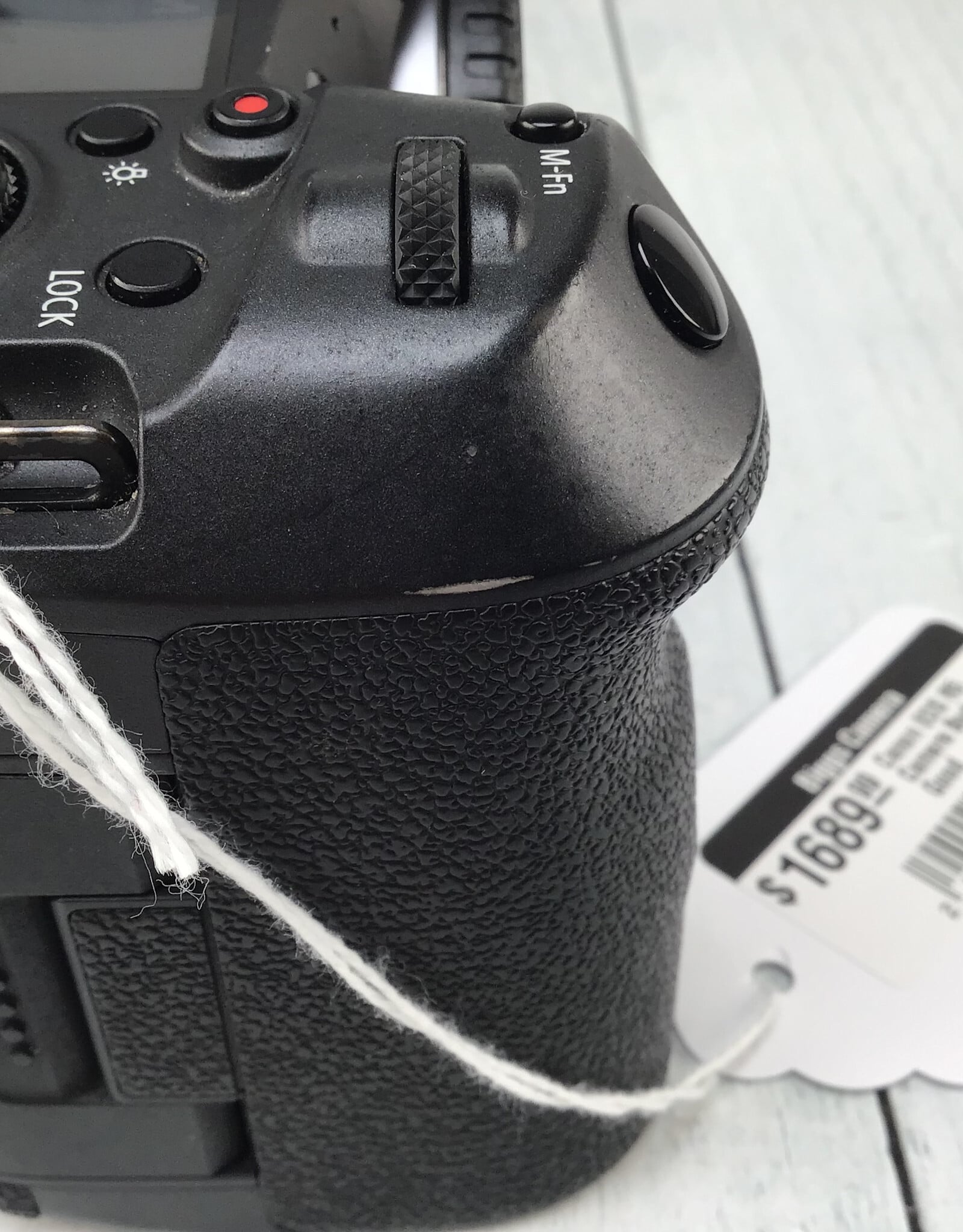 CANON Canon EOS R5 Camera Body Used Good
