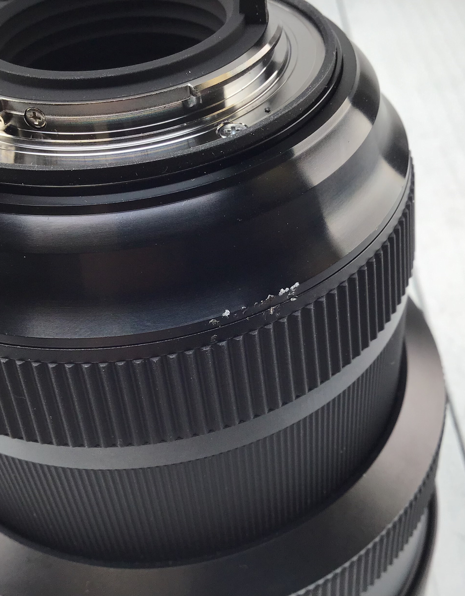 SIGMA Sigma Art 12-24mm f4 DG Lens for Nikon Used Good