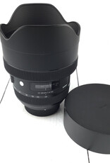 SIGMA Sigma Art 12-24mm f4 DG Lens for Nikon Used Good