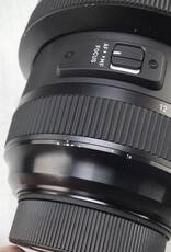 SIGMA Sigma Art 12-24mm f4 DG Lens for Nikon Used Good