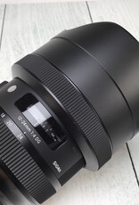 SIGMA Sigma Art 12-24mm f4 DG Lens for Nikon Used Good