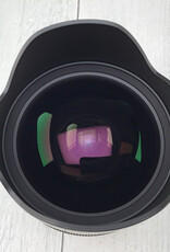 SIGMA Sigma Art 12-24mm f4 DG Lens for Nikon Used Good