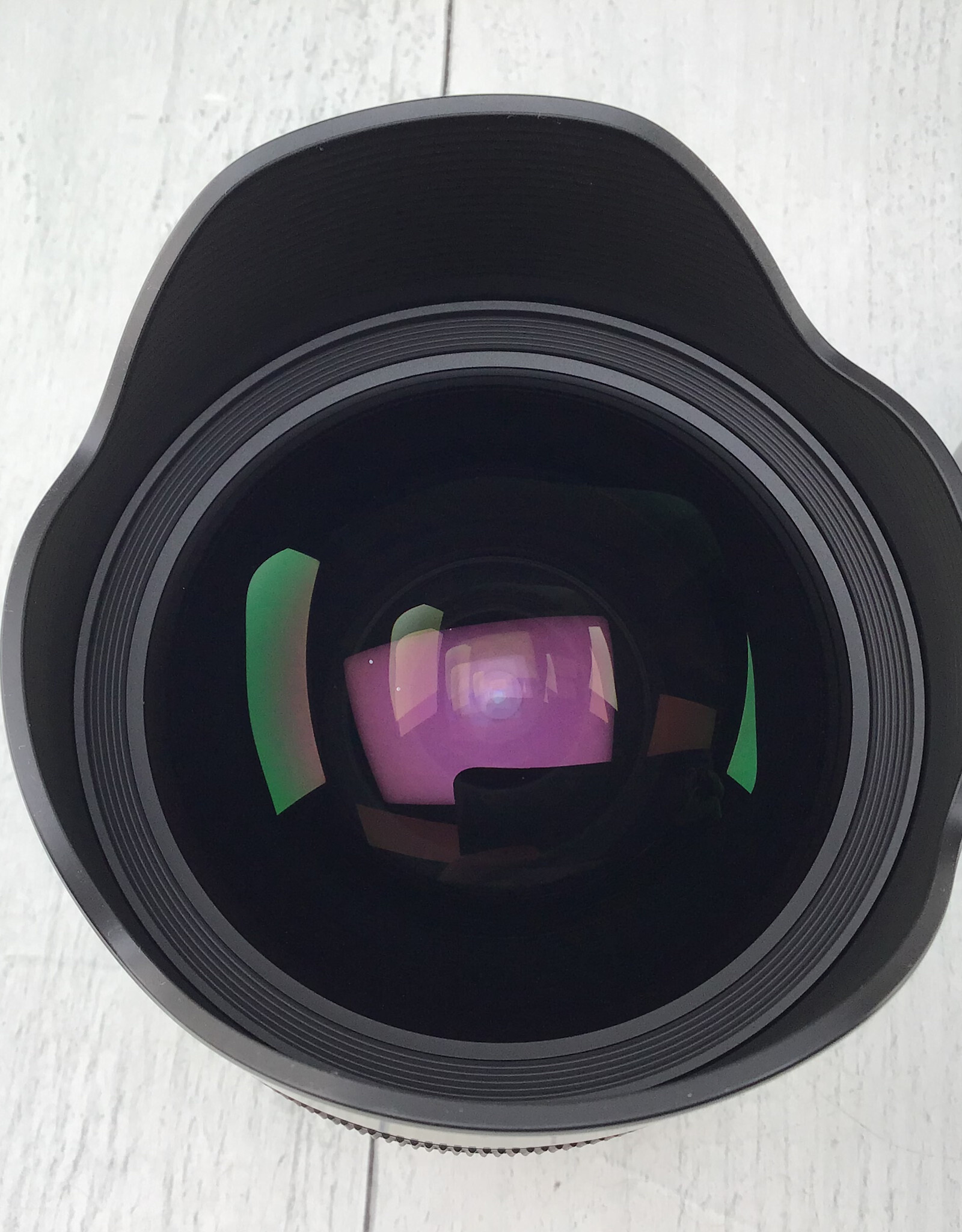 SIGMA Sigma Art 12-24mm f4 DG Lens for Nikon Used Good