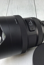 SIGMA Sigma Art 12-24mm f4 DG Lens for Nikon Used Good
