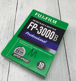 FUJI Fuji FP-3000B Film Exp. 06-2015