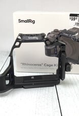 SmallRig SmallRig Rhinoceros Cage Kit for Sony A7RV, A7IV in Box Used EX