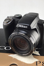 NIKON Nikon CoolPix P80 Camera in Box Used Good