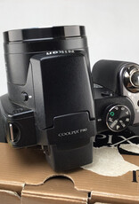 NIKON Nikon CoolPix P80 Camera in Box Used Good