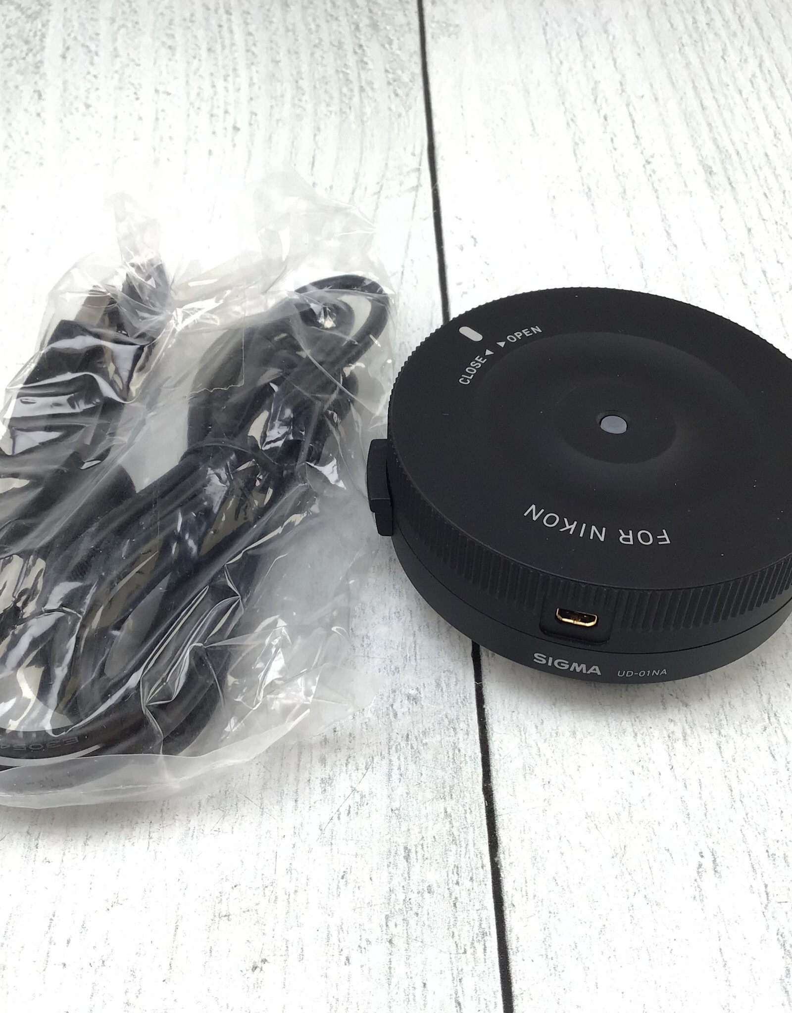 SIGMA Sigma UD-01NA Dock for Nikon Mount Used EX