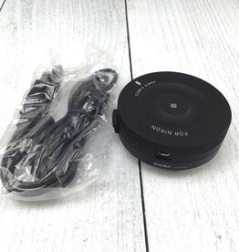 SIGMA Sigma UD-01NA Dock for Nikon Mount Used EX