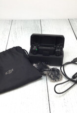 DJI DJI Wireless Mic Set 2-TX, 1 RX Used Good