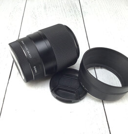SIGMA Sigma 30mm F1.4 DC DN Lens for Sony E Used Good
