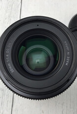 SIGMA Sigma 30mm F1.4 DC DN Lens for Sony E Used Good