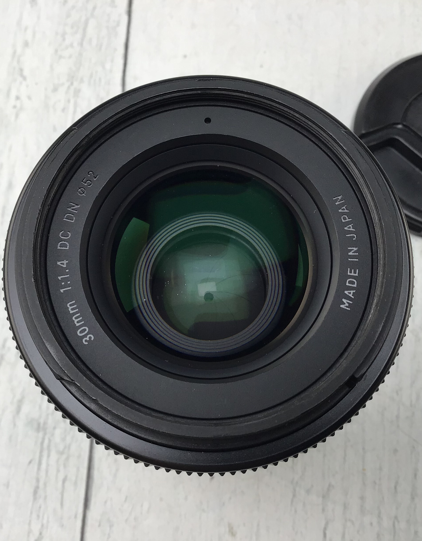 SIGMA Sigma 30mm F1.4 DC DN Lens for Sony E Used Good