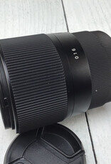 SIGMA Sigma 30mm F1.4 DC DN Lens for Sony E Used Good
