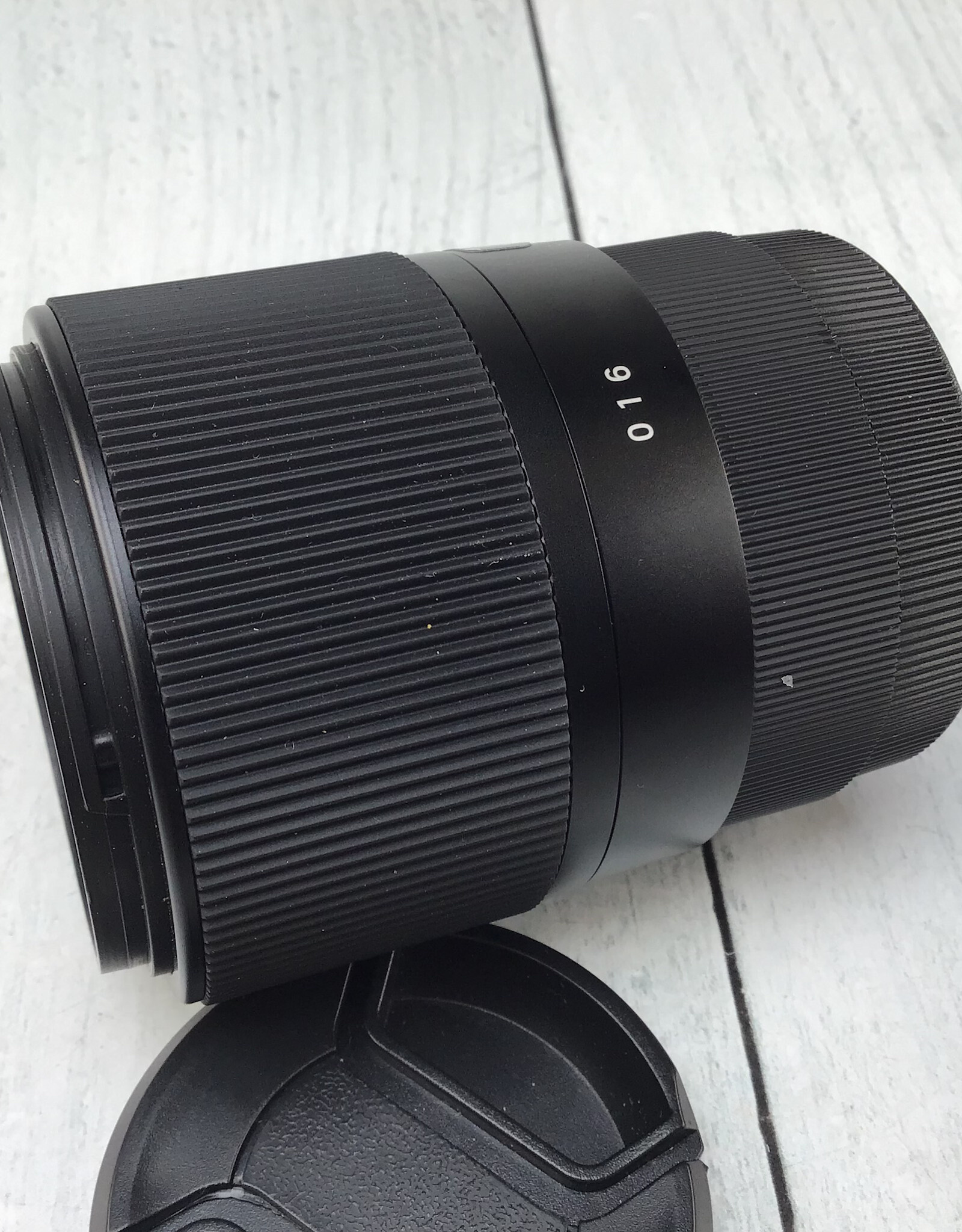 SIGMA Sigma 30mm F1.4 DC DN Lens for Sony E Used Good