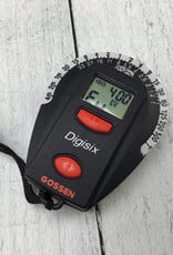 Gossen Gossen DigiSix Light Meter Used Good