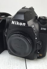 NIKON Nikon D780 Camera Body Shutter Count 37,200 Used Good