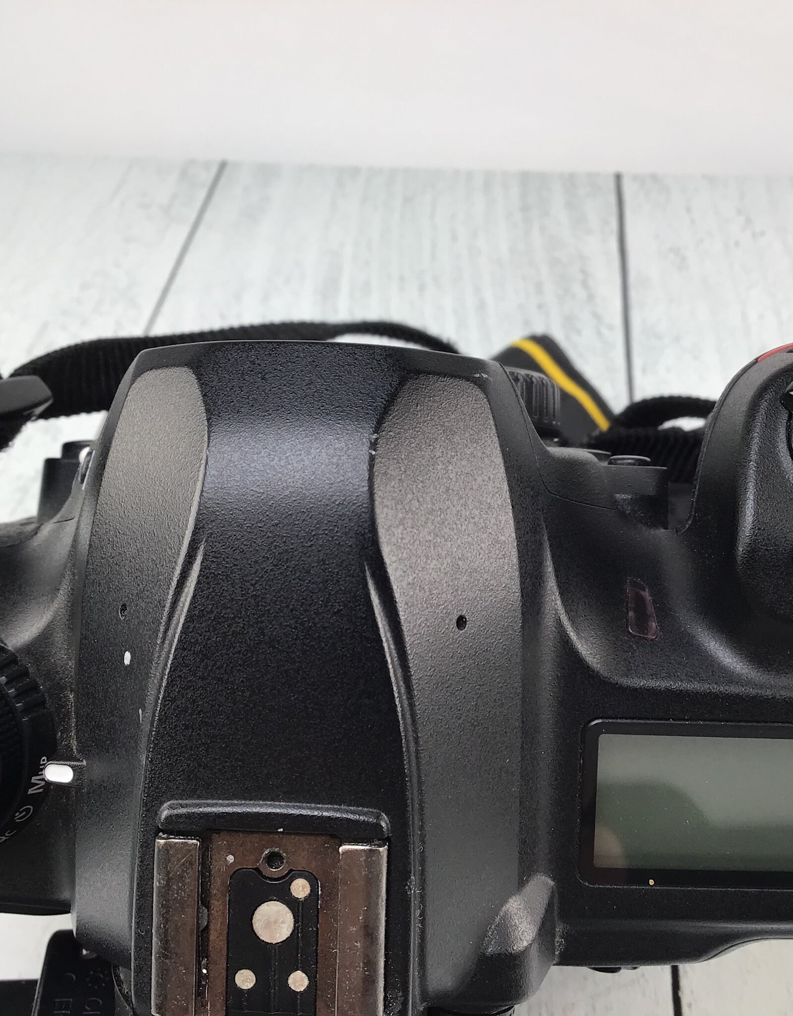 NIKON Nikon D780 Camera Body Shutter Count 37,200 Used Good