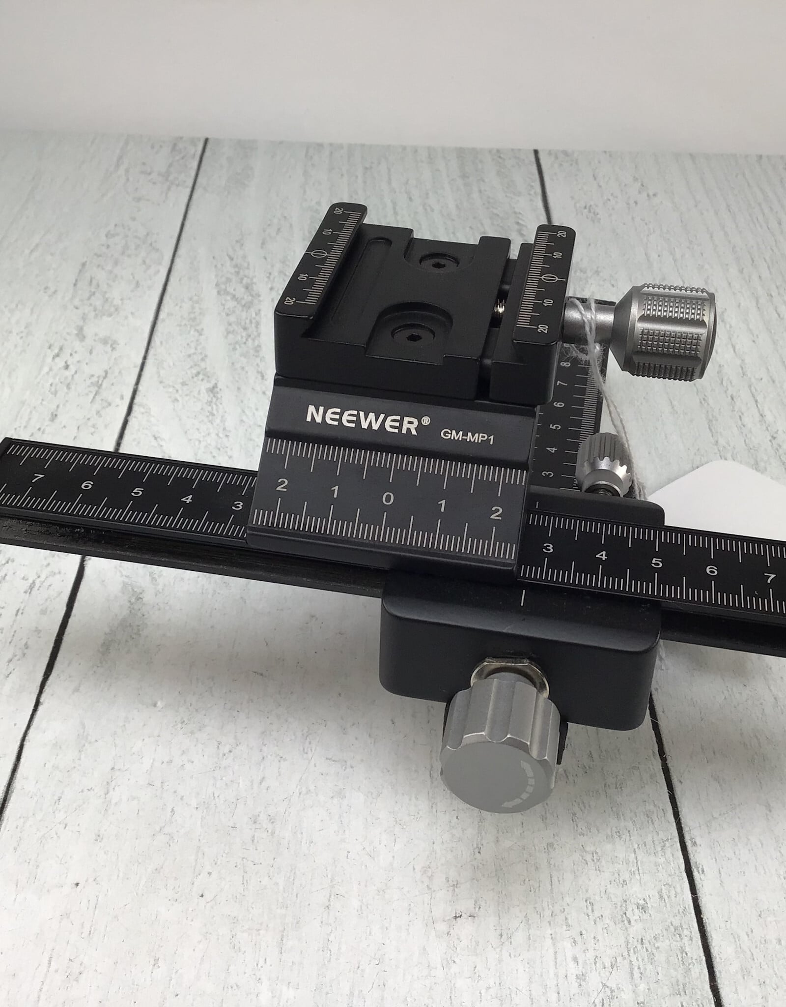 Neewer Neewer GM-MP1 Macro Rail Used Good
