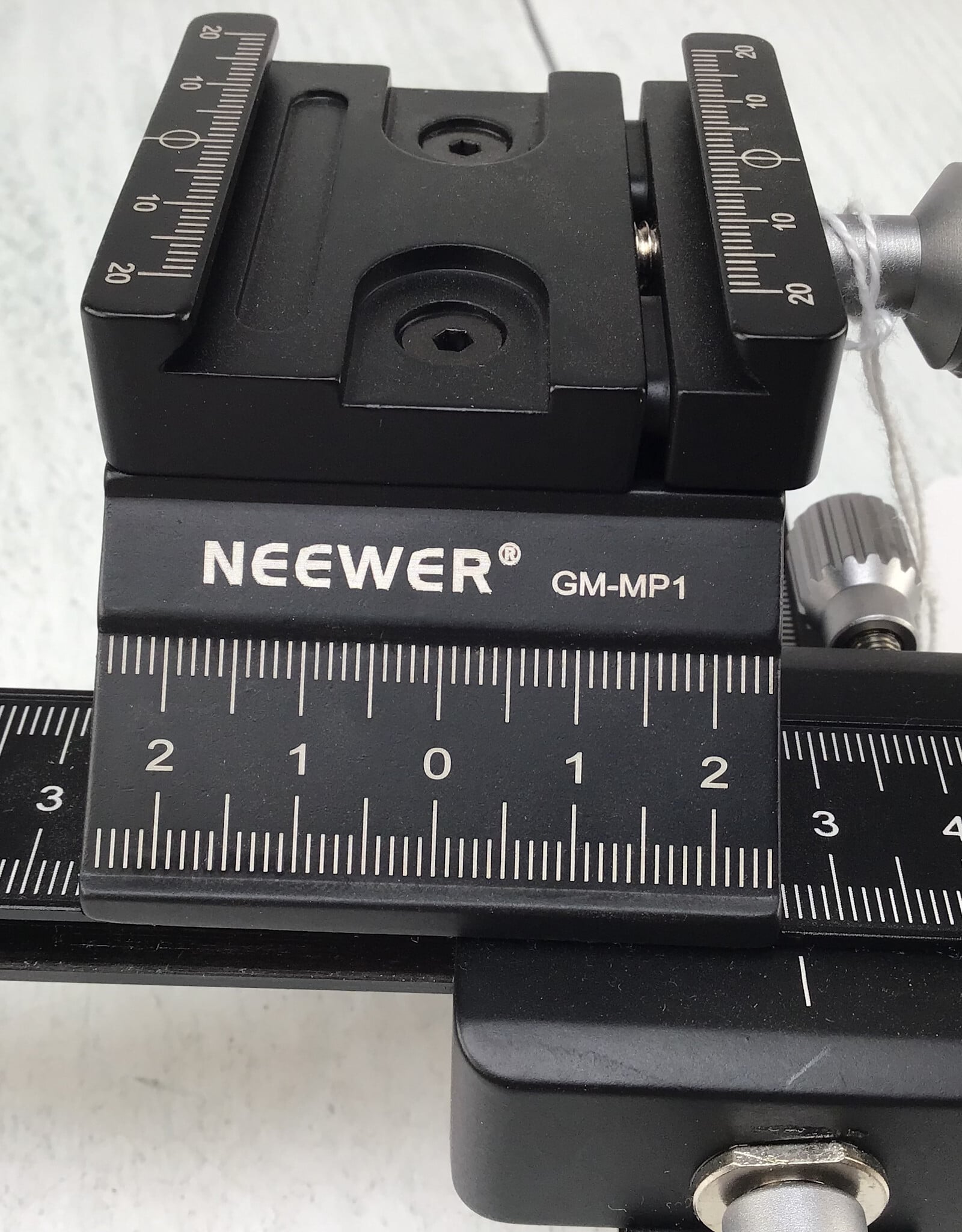 Neewer Neewer GM-MP1 Macro Rail Used Good