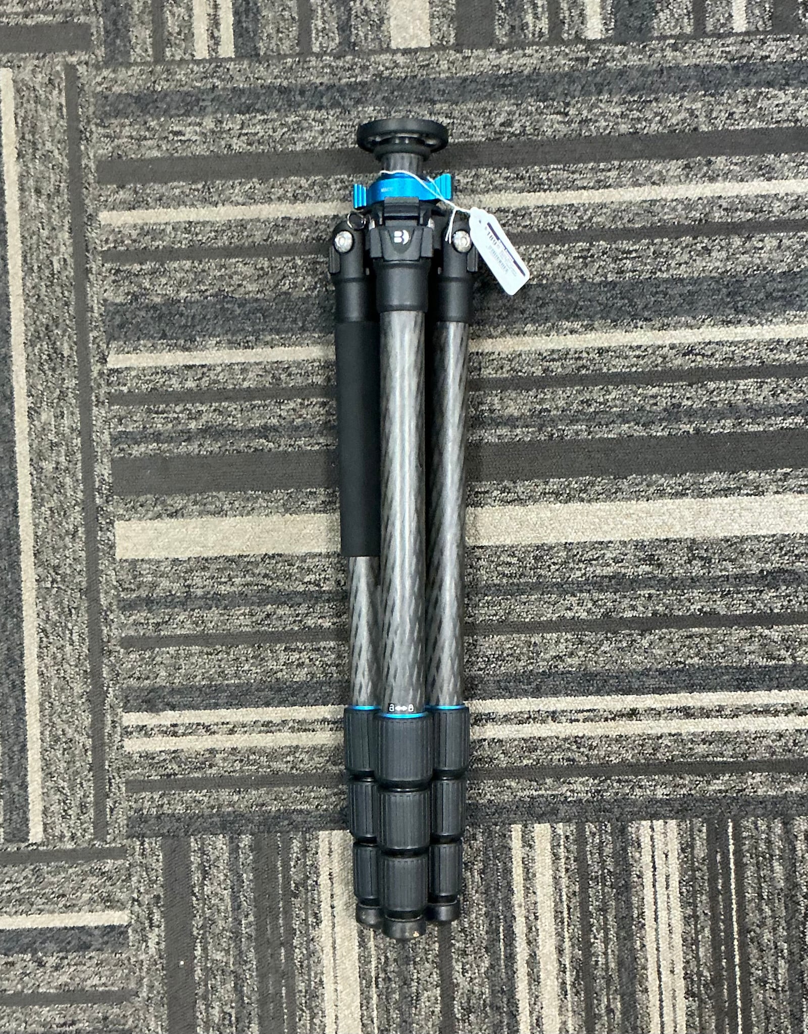 BENRO Benro Mach3 TMA38CL Carbon Fiber Tripod Used Good