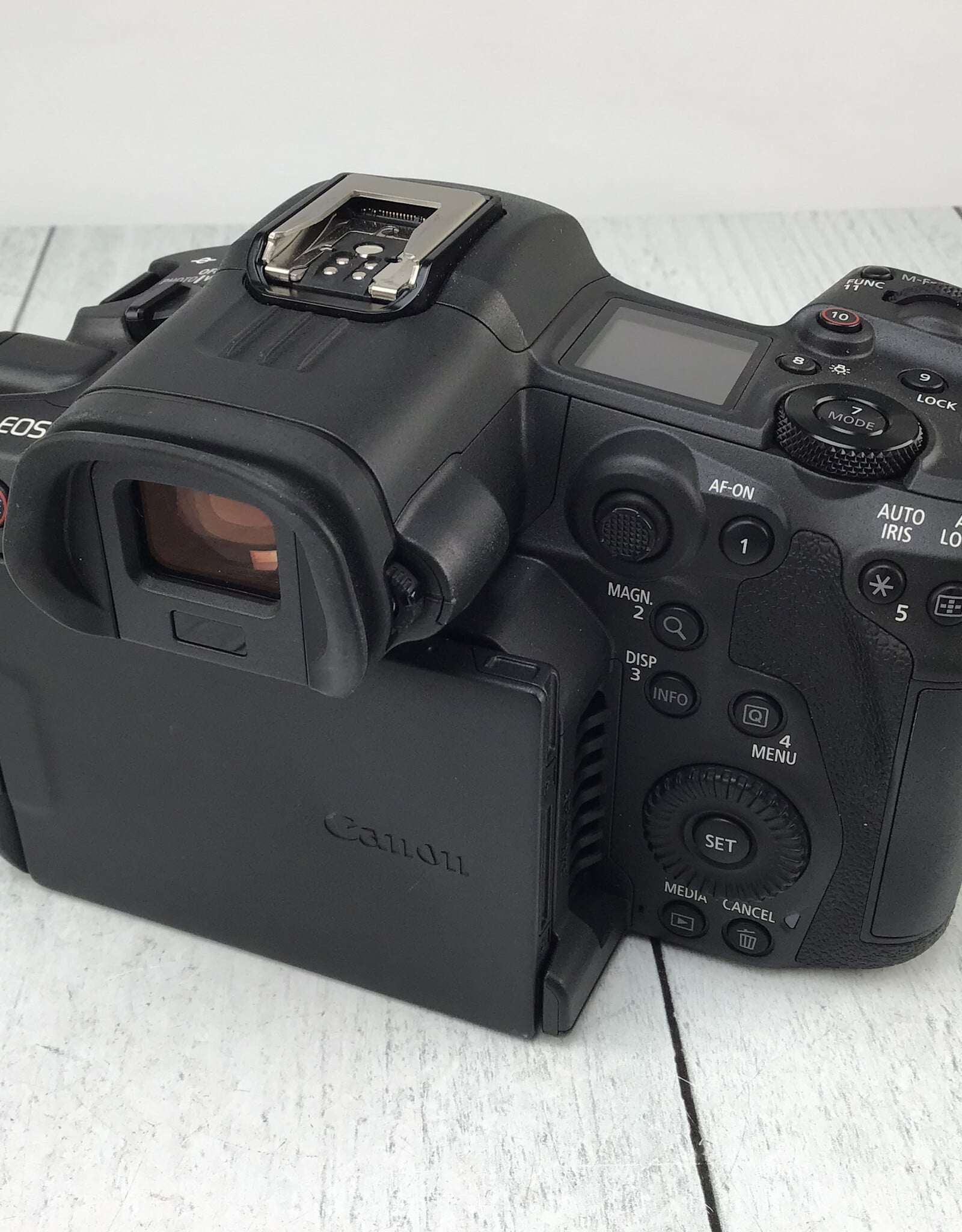 CANON Canon R5C Camera Body Used Fair