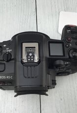 CANON Canon R5C Camera Body Used Fair
