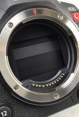 CANON Canon R5C Camera Body Used Fair