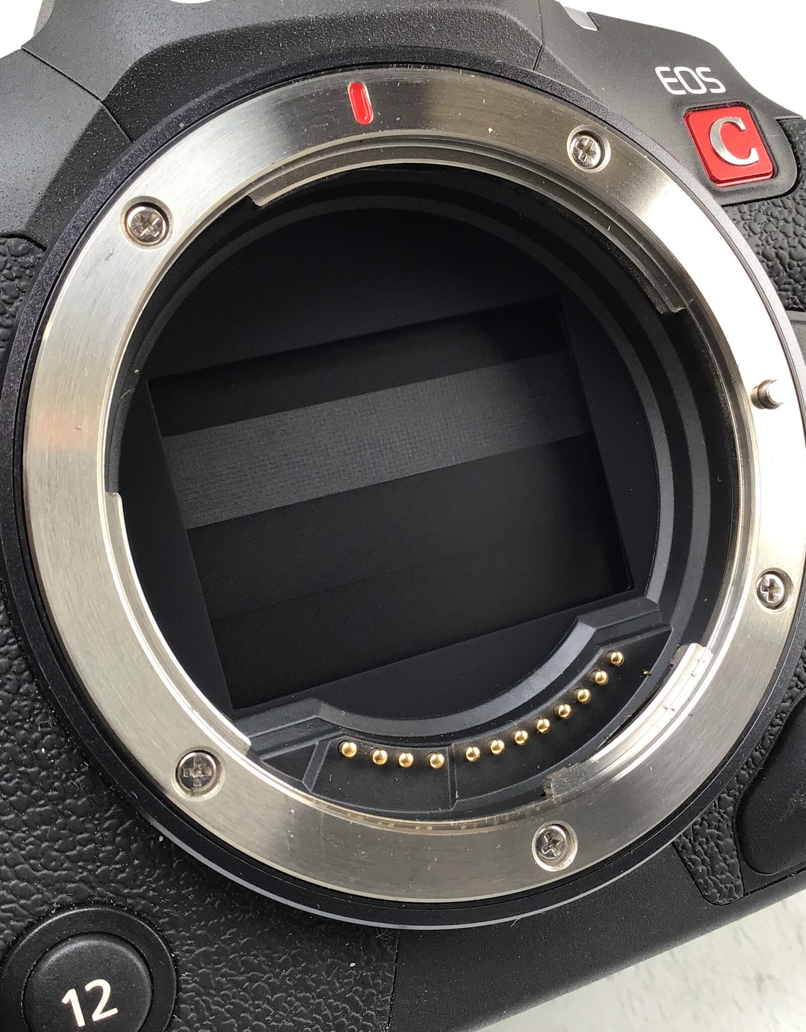 CANON Canon R5C Camera Body Used Fair