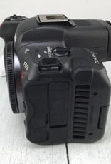 CANON Canon R5C Camera Body Used Fair