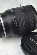 TAMRON Tamron 11-20mm f2.8 Di III-A RXD Lens for Sony Used Good